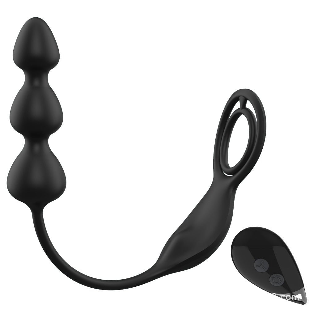 Prostate Massager with Remote Control for Men - EaseMode Wellness