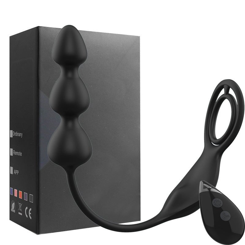 Prostate Massager with Remote Control for Men - EaseMode Wellness