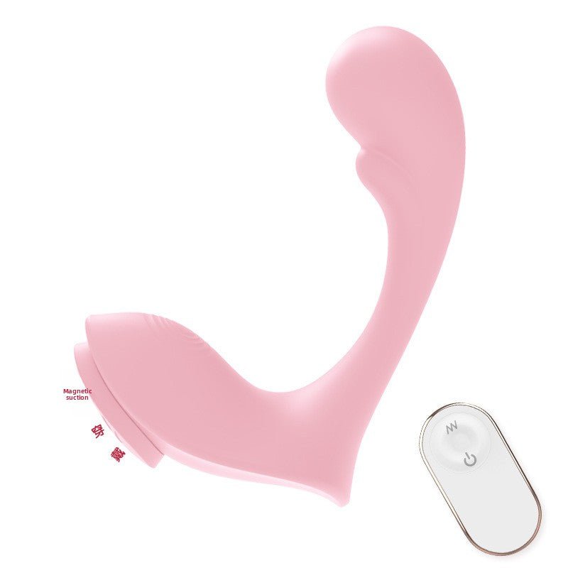 Remote Control Vibrator for Women - Discreet Wearable Toy - EaseMode Wellness