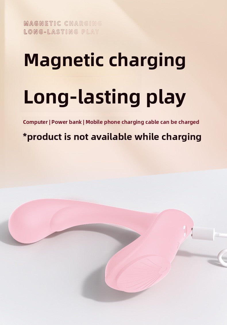 Remote Control Vibrator for Women - Discreet Wearable Toy - EaseMode Wellness