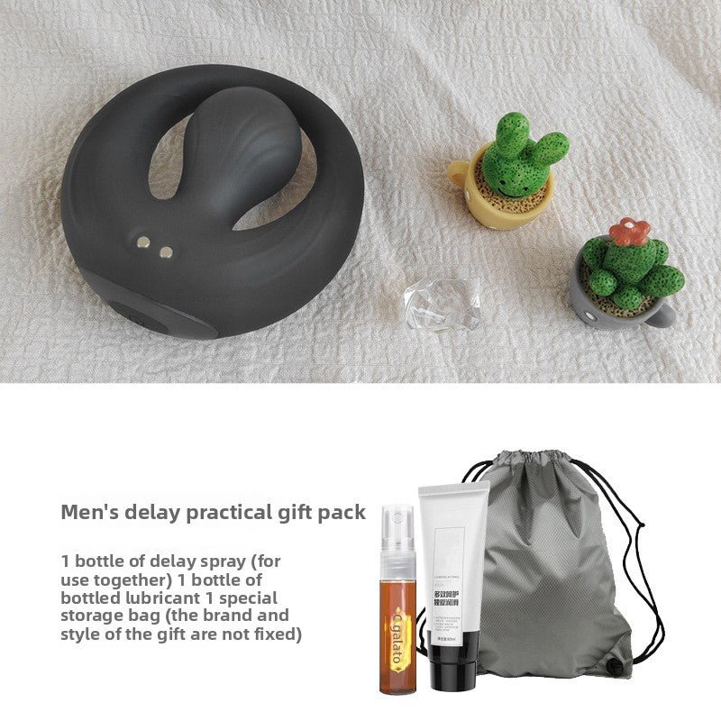 Semen Locking Ring Vibration Set for Couples - EaseMode Wellness