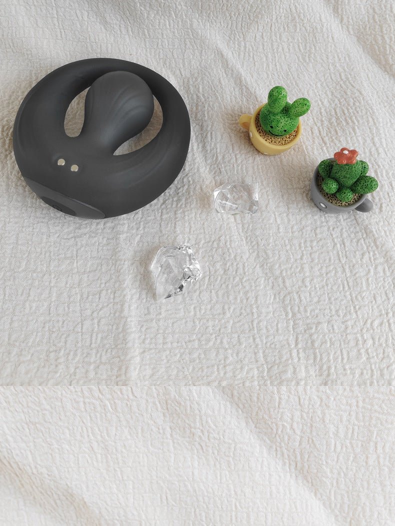 Semen Locking Ring Vibration Set for Couples - EaseMode Wellness