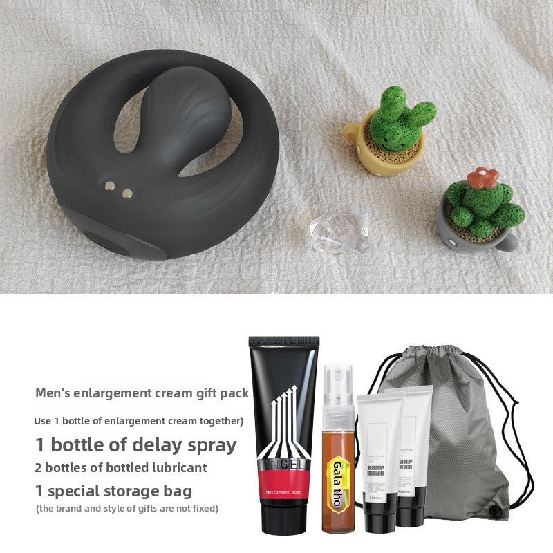 Semen Locking Ring Vibration Set for Couples - EaseMode Wellness