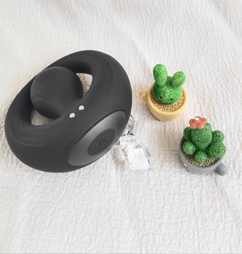 Semen Locking Ring Vibration Set for Couples - EaseMode Wellness