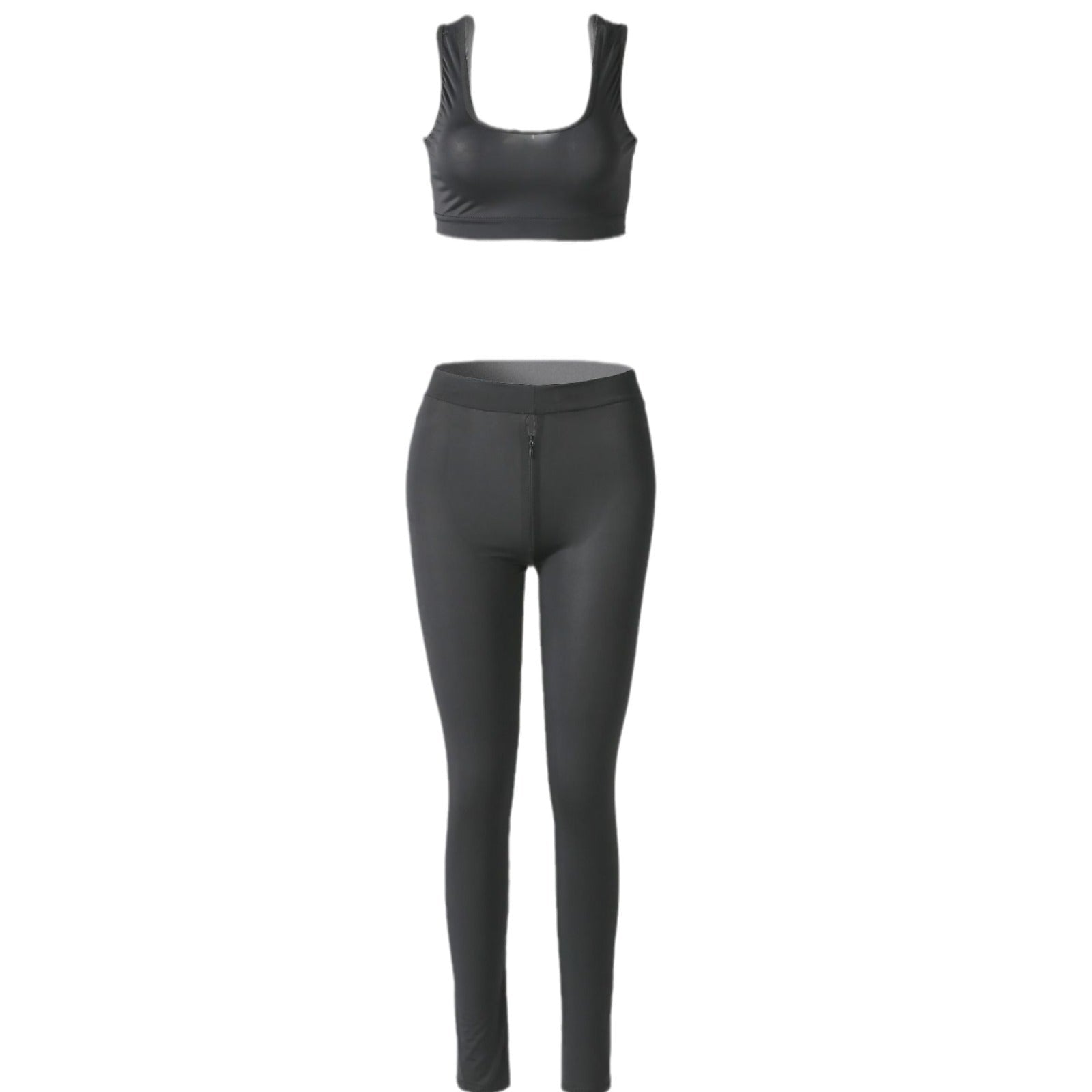 Sensual High - Waist Yoga Pants for Outdoor Sports - EaseMode Wellness