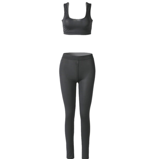 Sensual High - Waist Yoga Pants for Outdoor Sports - EaseMode Wellness