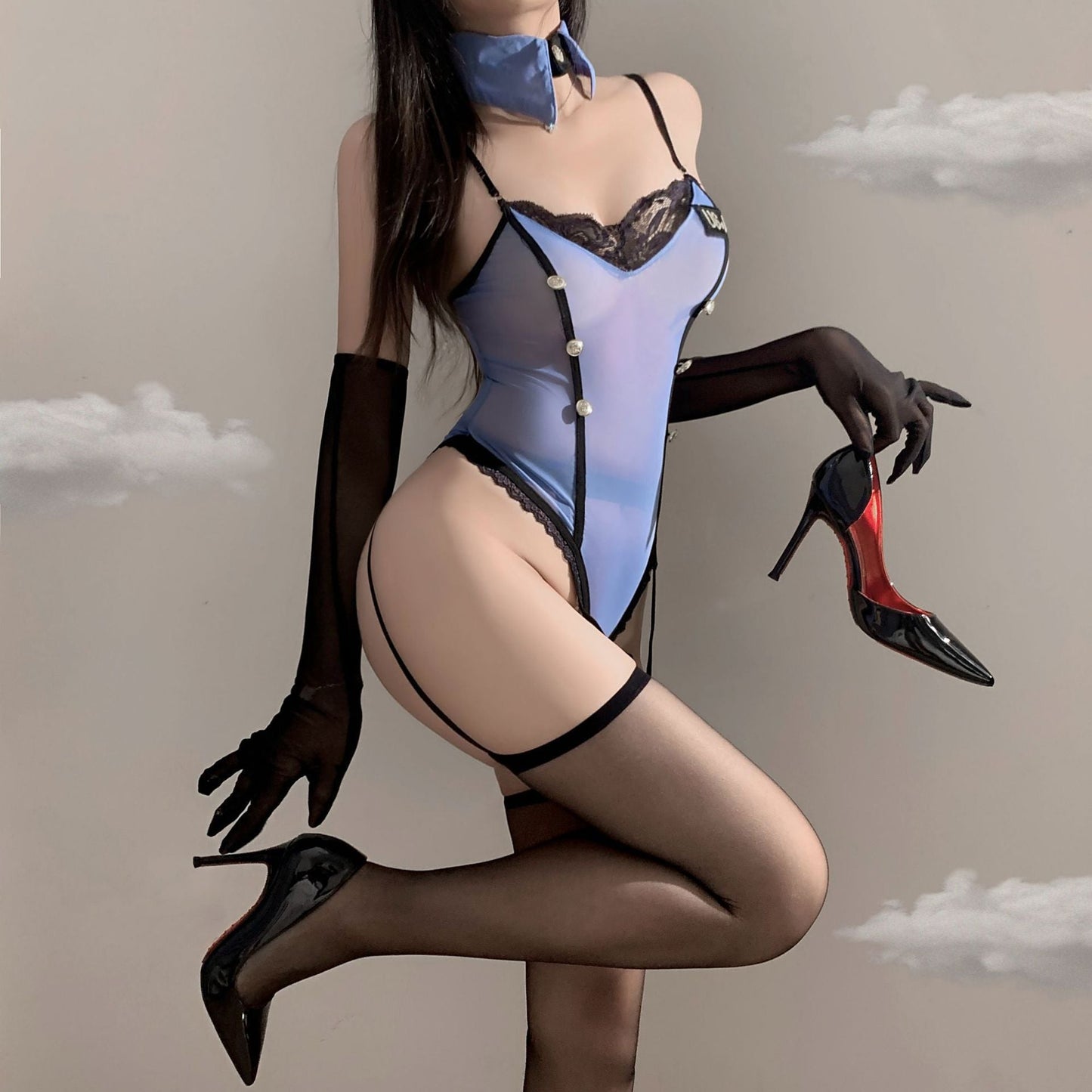 Sexy Bondage Lingerie for Teasing Restraints - EaseMode Wellness