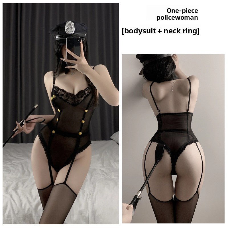 Sexy Bondage Lingerie for Teasing Restraints - EaseMode Wellness