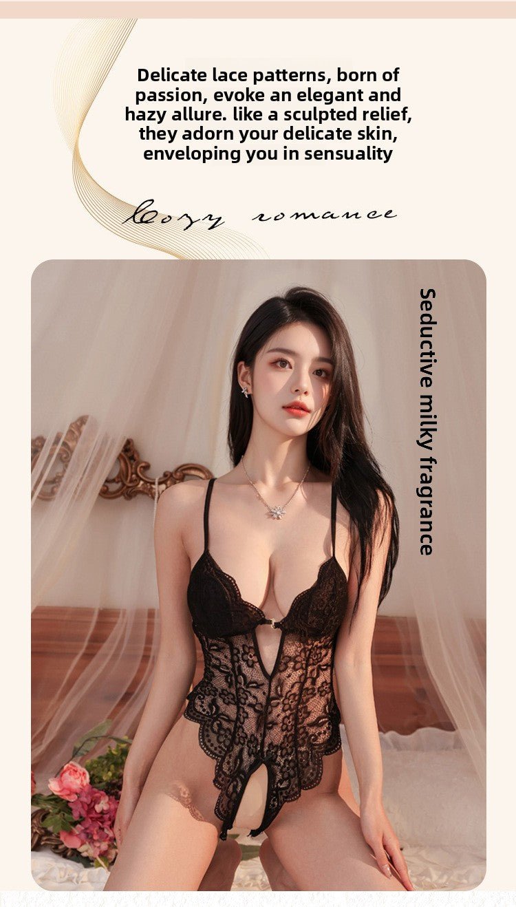 Sexy Lace Lingerie for Temptation and Allure - EaseMode Wellness