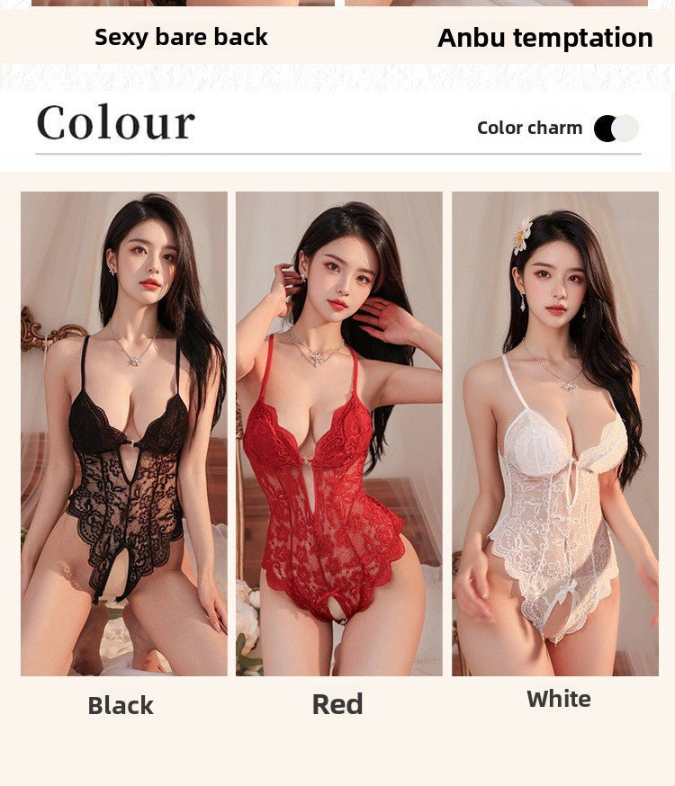 Sexy Lace Lingerie for Temptation and Allure - EaseMode Wellness