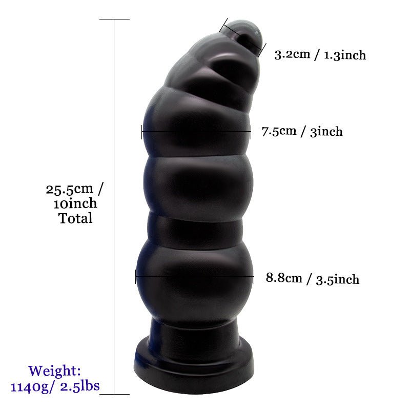 Silicone Anal Beads Prostate Massager for Enhanced Pleasure - EaseMode Wellness