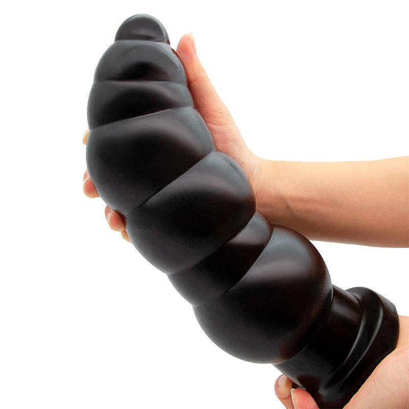 Silicone Anal Beads Prostate Massager for Enhanced Pleasure - EaseMode Wellness