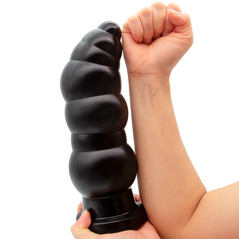 Silicone Anal Beads Prostate Massager for Enhanced Pleasure - EaseMode Wellness
