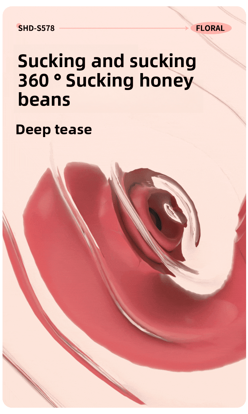 Suction Vibrator for Clitoral Stimulation and Pleasure - EaseMode Wellness