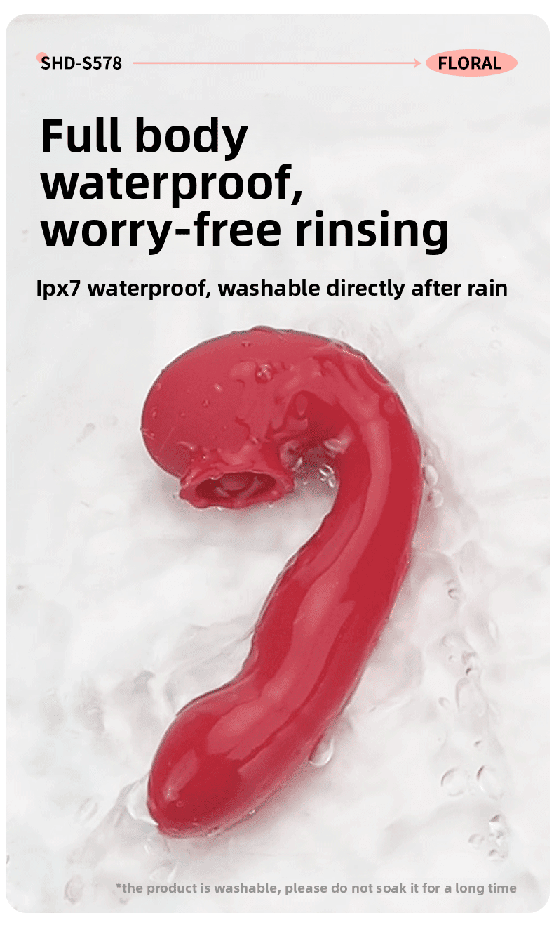 Suction Vibrator for Clitoral Stimulation and Pleasure - EaseMode Wellness