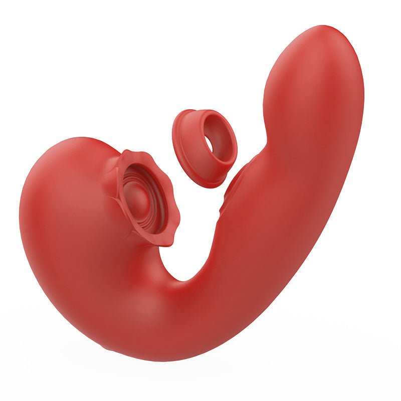 Suction Vibrator for Clitoral Stimulation and Pleasure - EaseMode Wellness