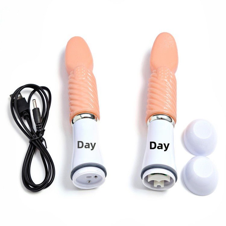 Tongue Licking Stick Female Masturbator for Pleasure - EaseMode Wellness