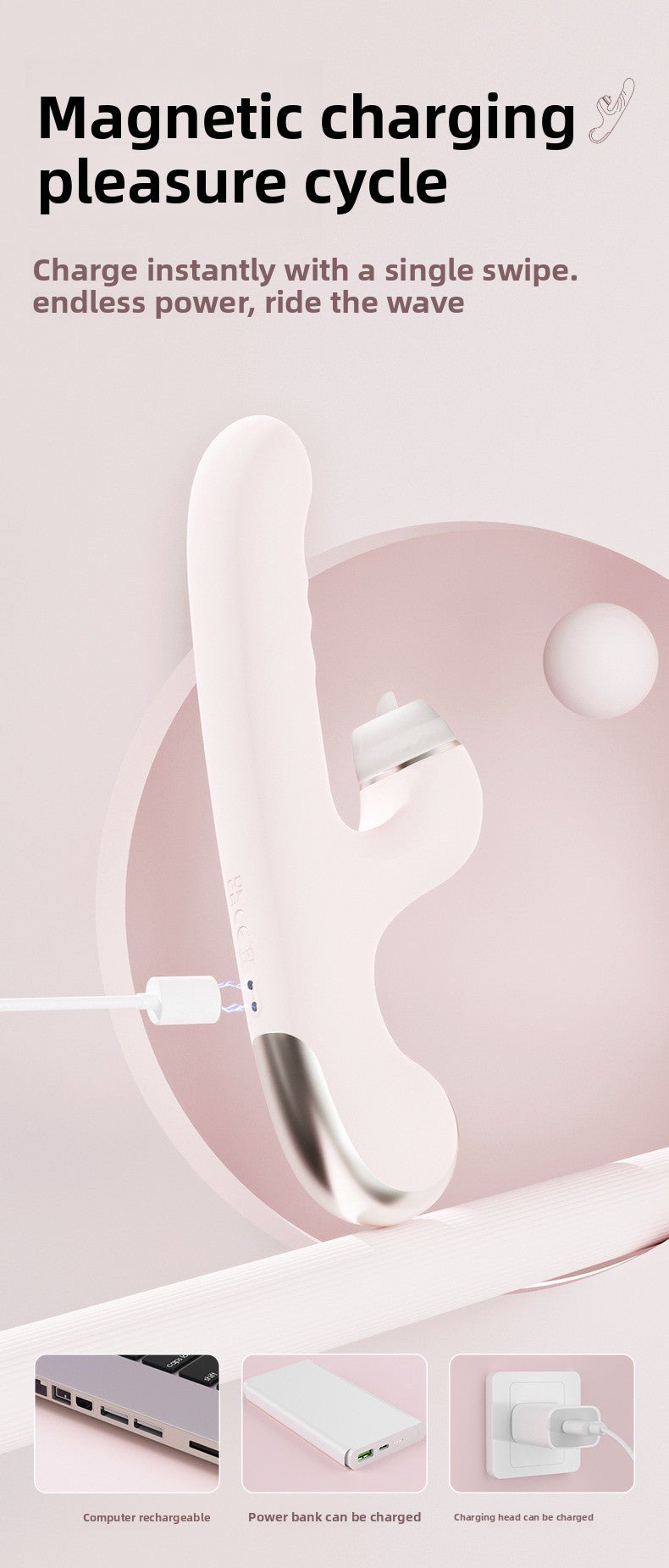 Tongue Licking Vibrator for Women – EaseMode Wellness - EaseMode Wellness