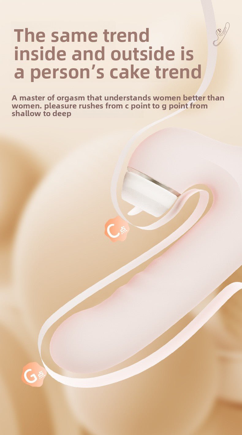 Tongue Licking Vibrator for Women – EaseMode Wellness - EaseMode Wellness