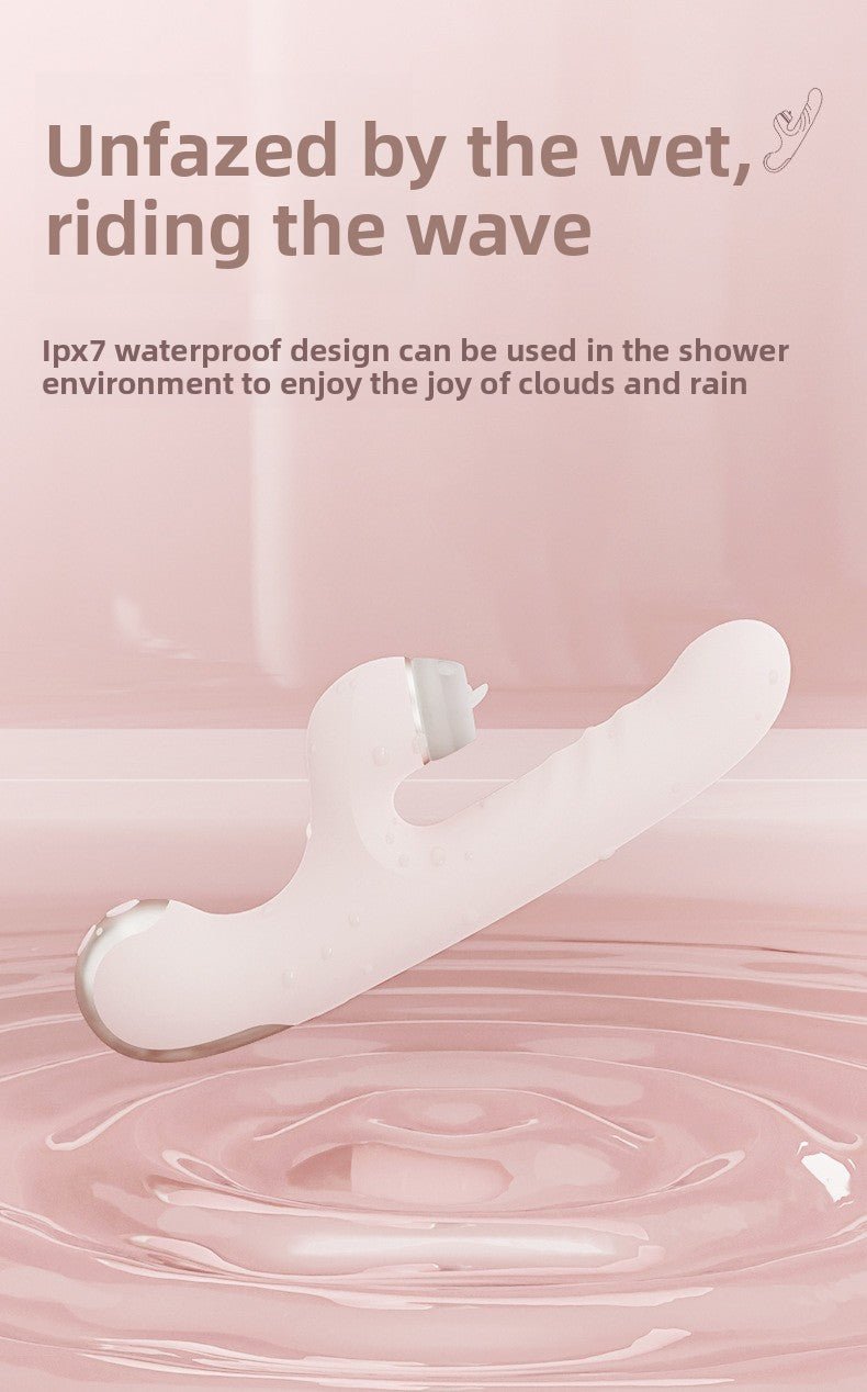 Tongue Licking Vibrator for Women – EaseMode Wellness - EaseMode Wellness