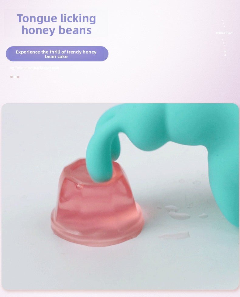 Triple Motor Vibrator for Women - Rose Design - EaseMode Wellness