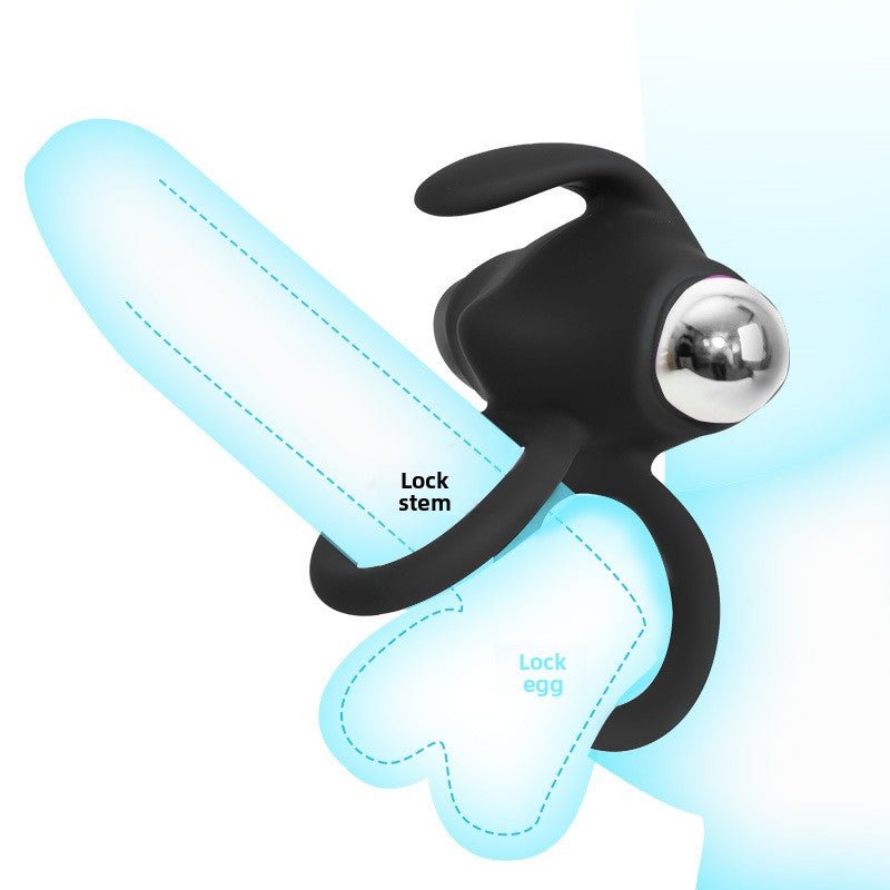 Vibrating Couples Ring - Enhance Pleasure Together - EaseMode Wellness