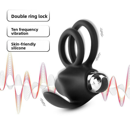 Vibrating Couples Ring - Enhance Pleasure Together - EaseMode Wellness