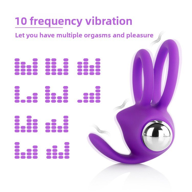 Vibrating Couples Ring - Enhance Pleasure Together - EaseMode Wellness