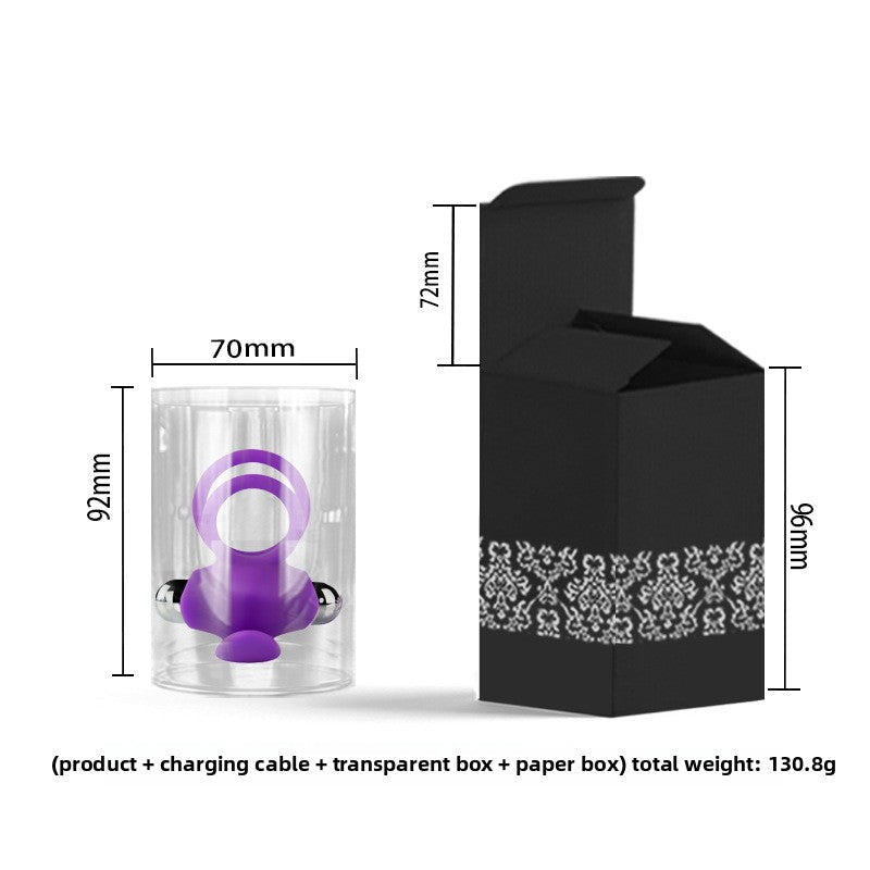 Vibrating Couples Ring - Enhance Pleasure Together - EaseMode Wellness