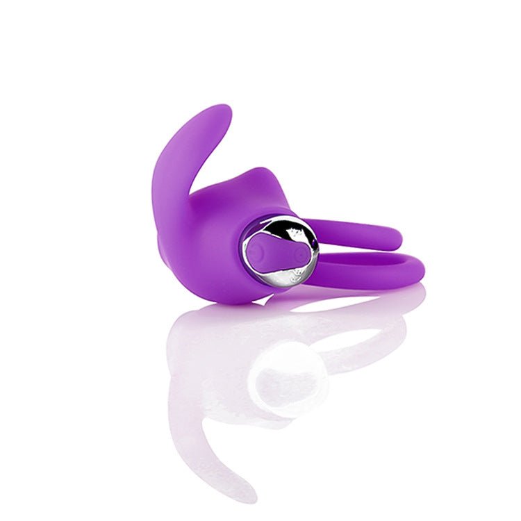 Vibrating Couples Ring - Enhance Pleasure Together - EaseMode Wellness