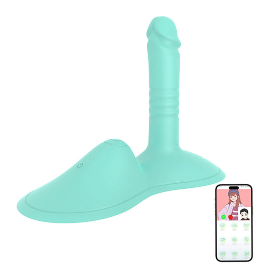 Wearable Cushion Vibrator for Hands - Free Pleasure - EaseMode Wellness