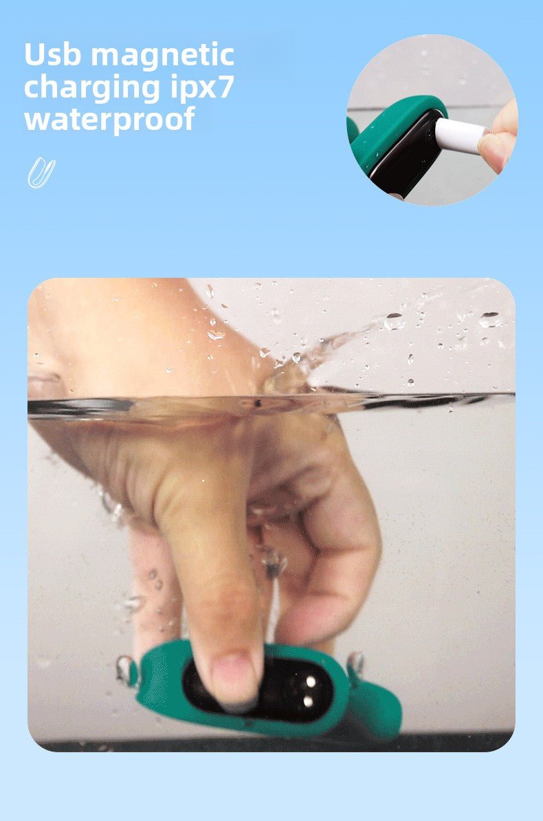 Wearable U - Shape Vibrator Remote Control for Pleasure - EaseMode Wellness