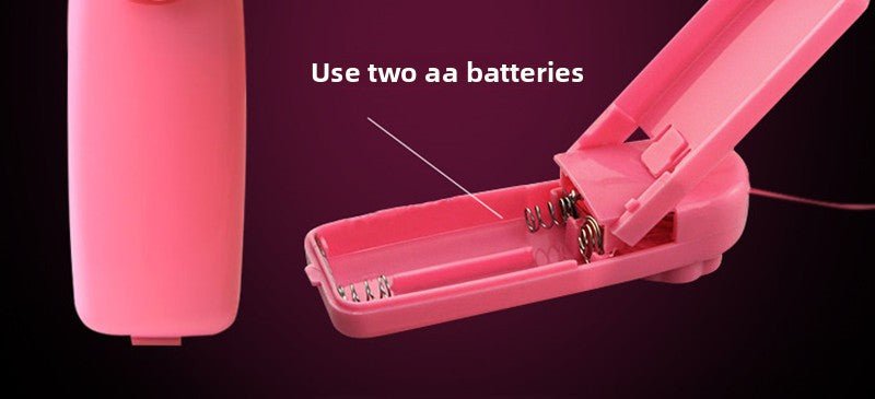 Wearable Vibrating Strap - On for Enhanced Intimacy - EaseMode Wellness