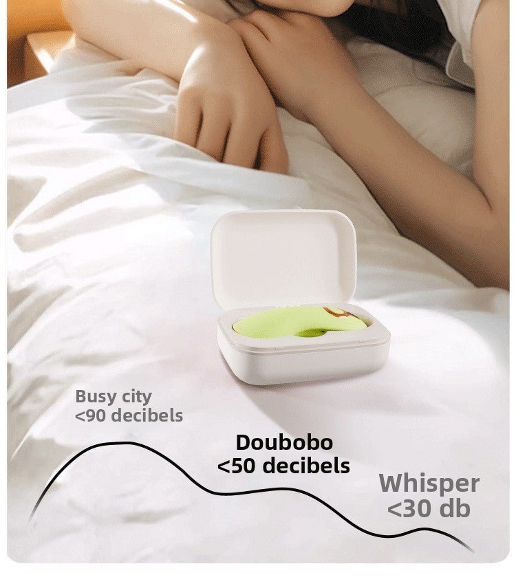 Wearable Vibrator with APP Control for Discreet Training - EaseMode Wellness