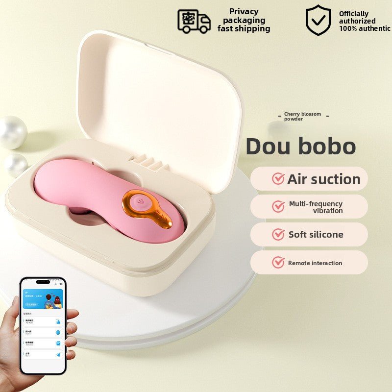 Wearable Vibrator with APP Control for Discreet Training - EaseMode Wellness