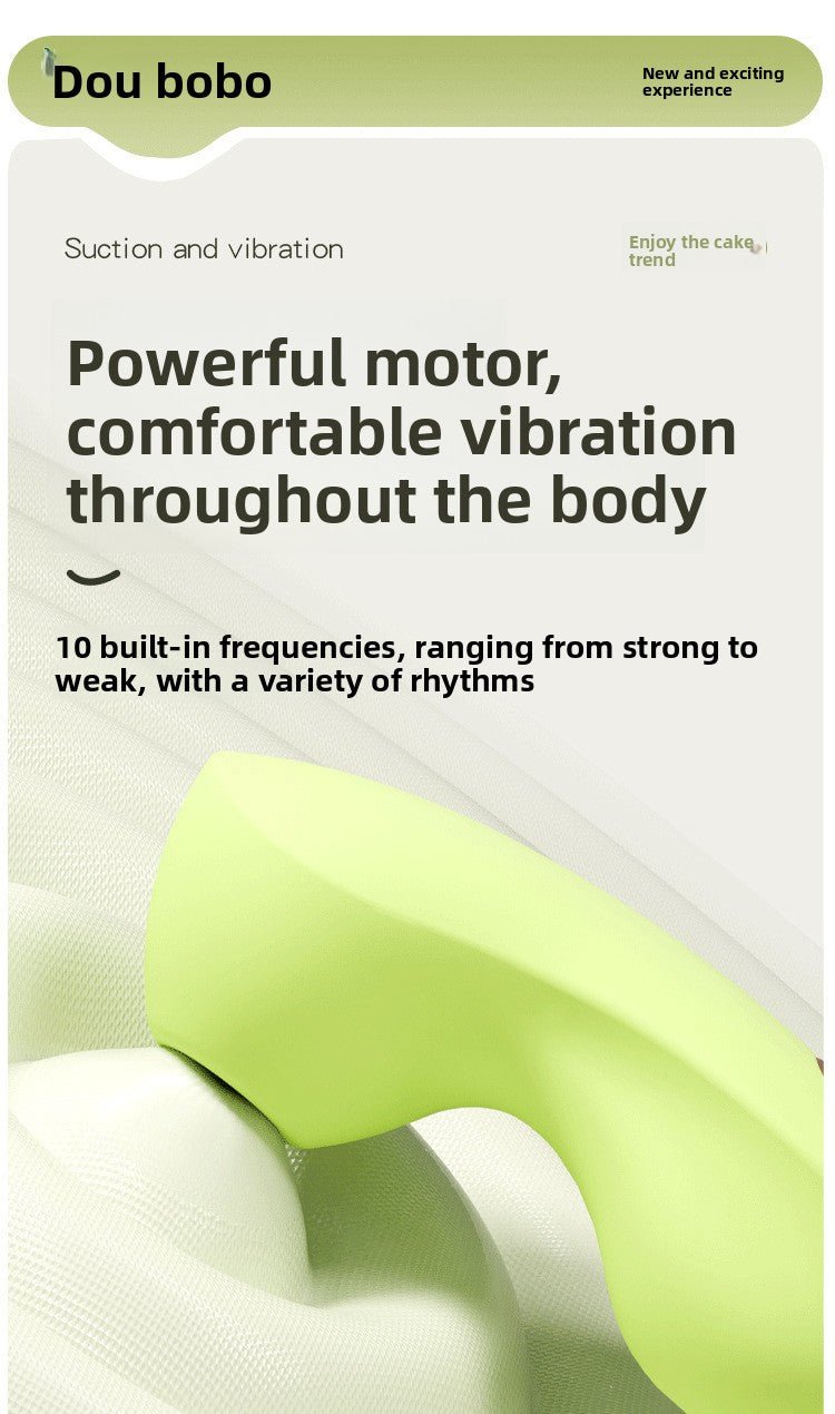 Wearable Vibrator with APP Control for Discreet Training - EaseMode Wellness