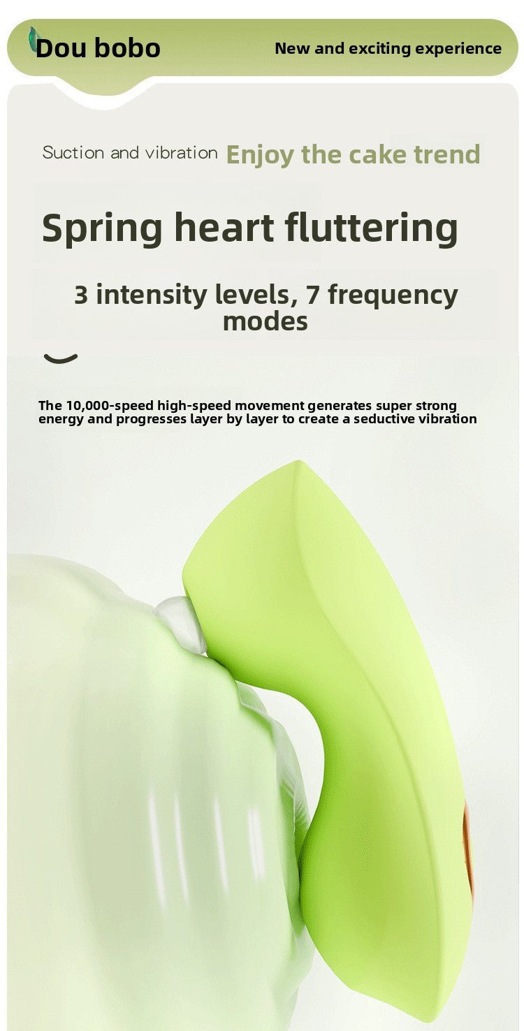 Wearable Vibrator with APP Control for Discreet Training - EaseMode Wellness