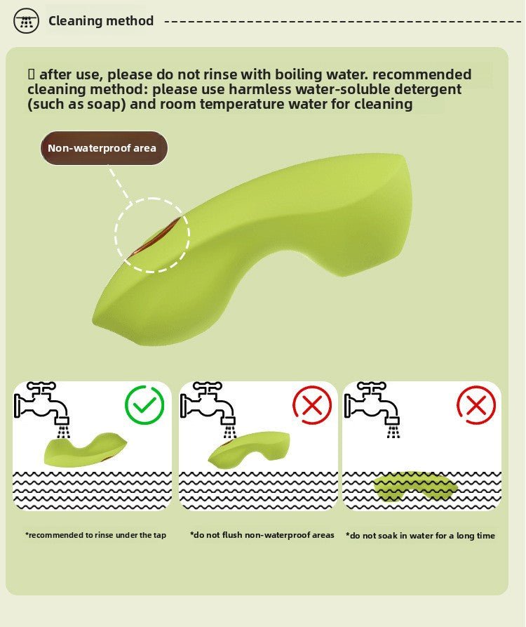 Wearable Vibrator with APP Control for Discreet Training - EaseMode Wellness