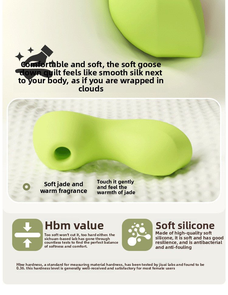 Wearable Vibrator with APP Control for Discreet Training - EaseMode Wellness