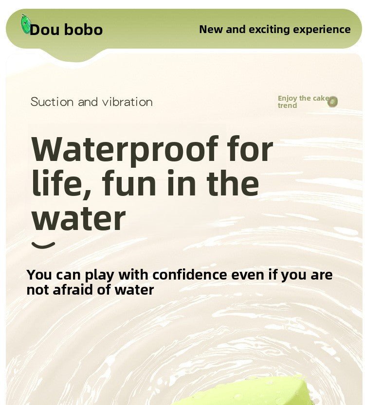 Wearable Vibrator with APP Control for Discreet Training - EaseMode Wellness