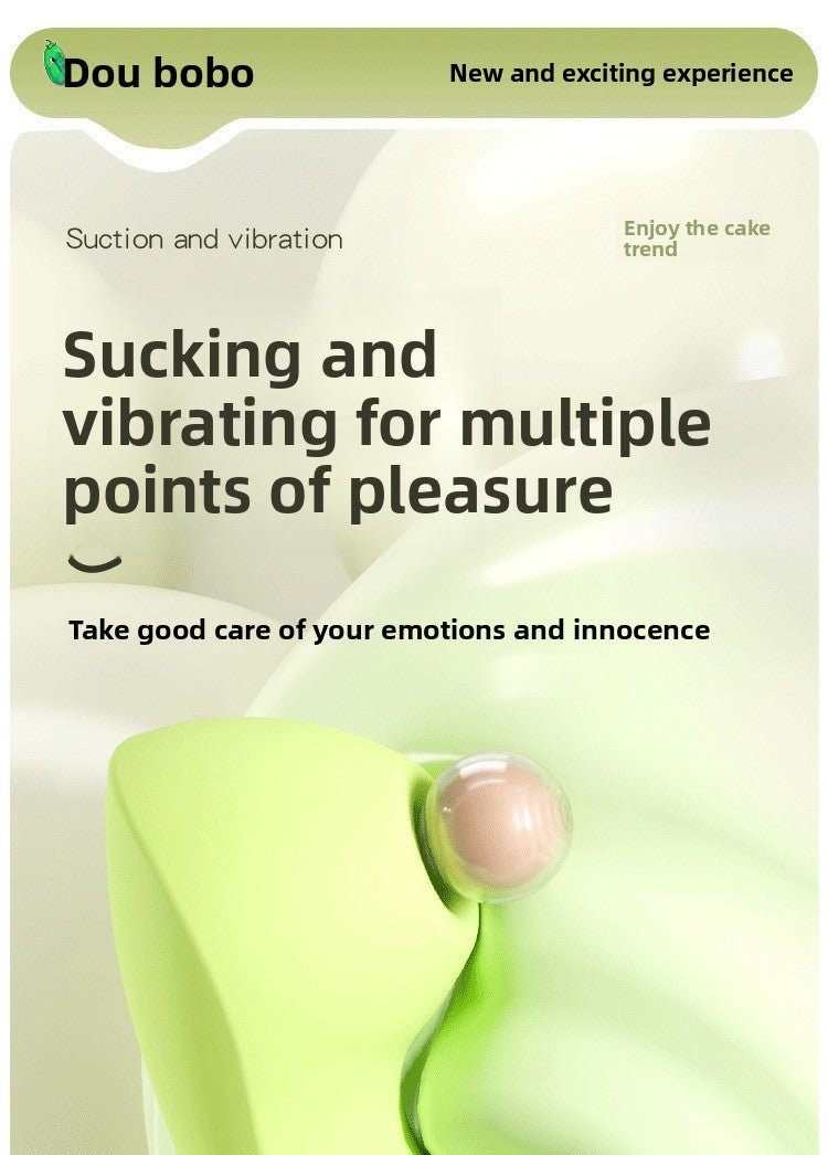 Wearable Vibrator with APP Control for Discreet Training - EaseMode Wellness