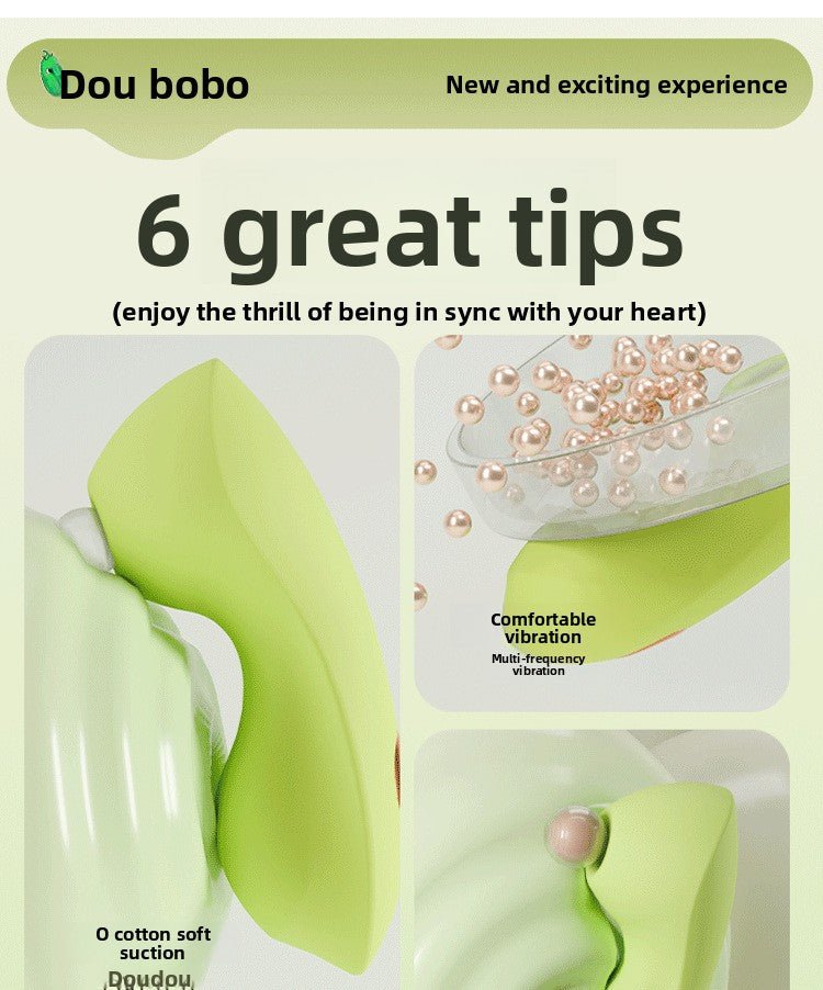 Wearable Vibrator with APP Control for Discreet Training - EaseMode Wellness