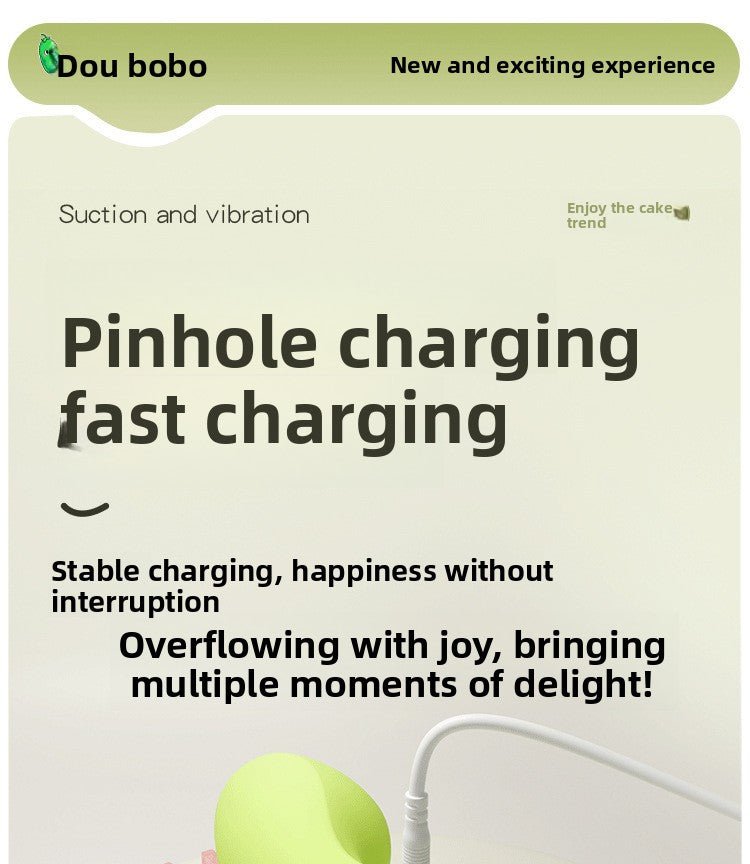 Wearable Vibrator with APP Control for Discreet Training - EaseMode Wellness