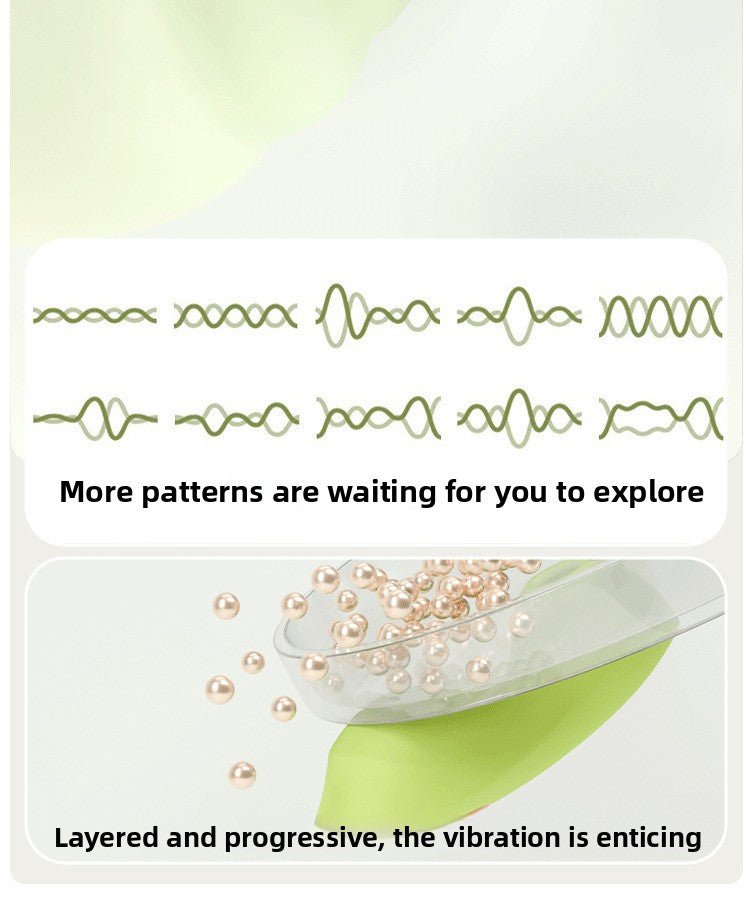 Wearable Vibrator with APP Control for Discreet Training - EaseMode Wellness