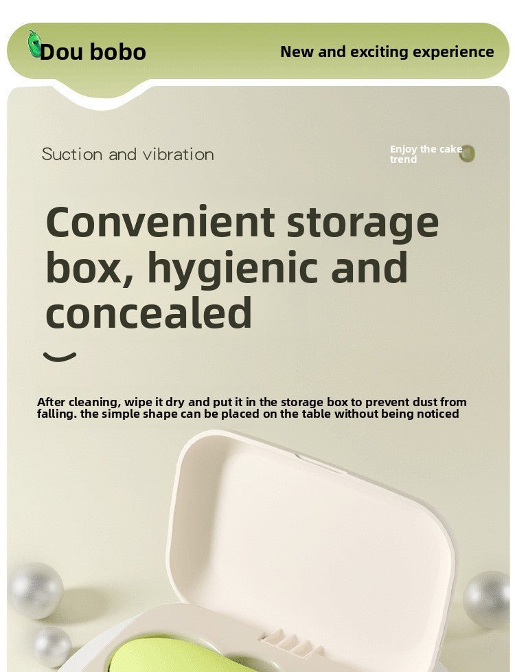 Wearable Vibrator with APP Control for Discreet Training - EaseMode Wellness