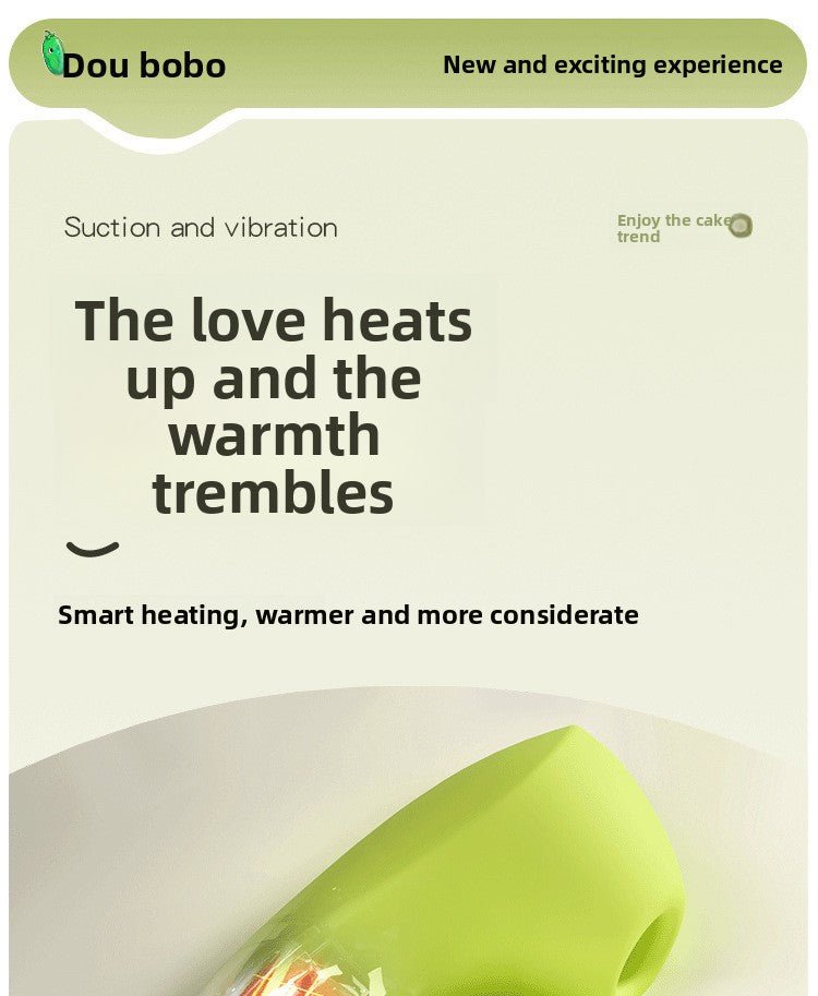 Wearable Vibrator with APP Control for Discreet Training - EaseMode Wellness