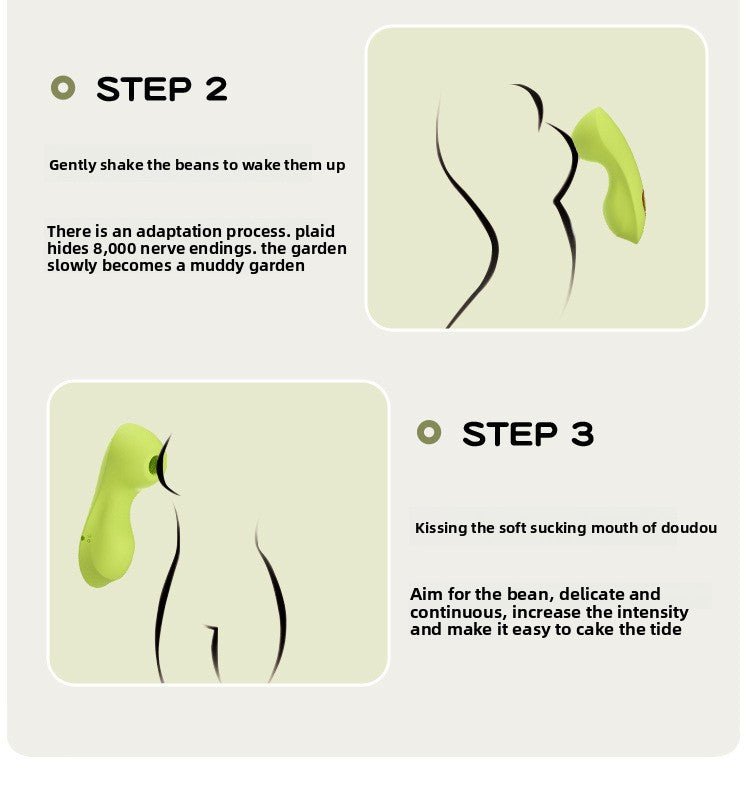 Wearable Vibrator with APP Control for Discreet Training - EaseMode Wellness