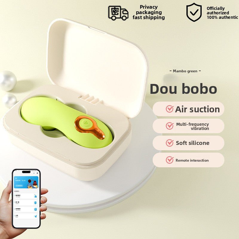 Wearable Vibrator with APP Control for Discreet Training - EaseMode Wellness