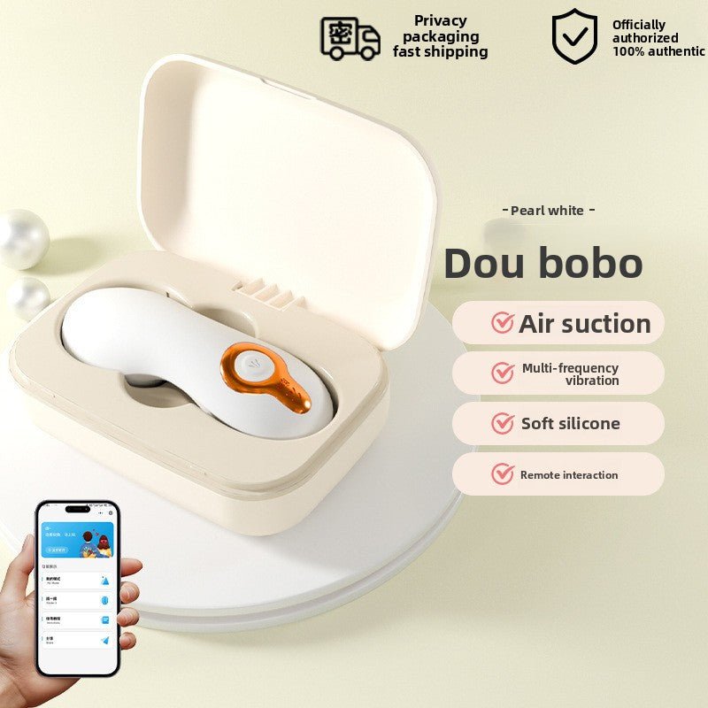 Wearable Vibrator with APP Control for Discreet Training - EaseMode Wellness