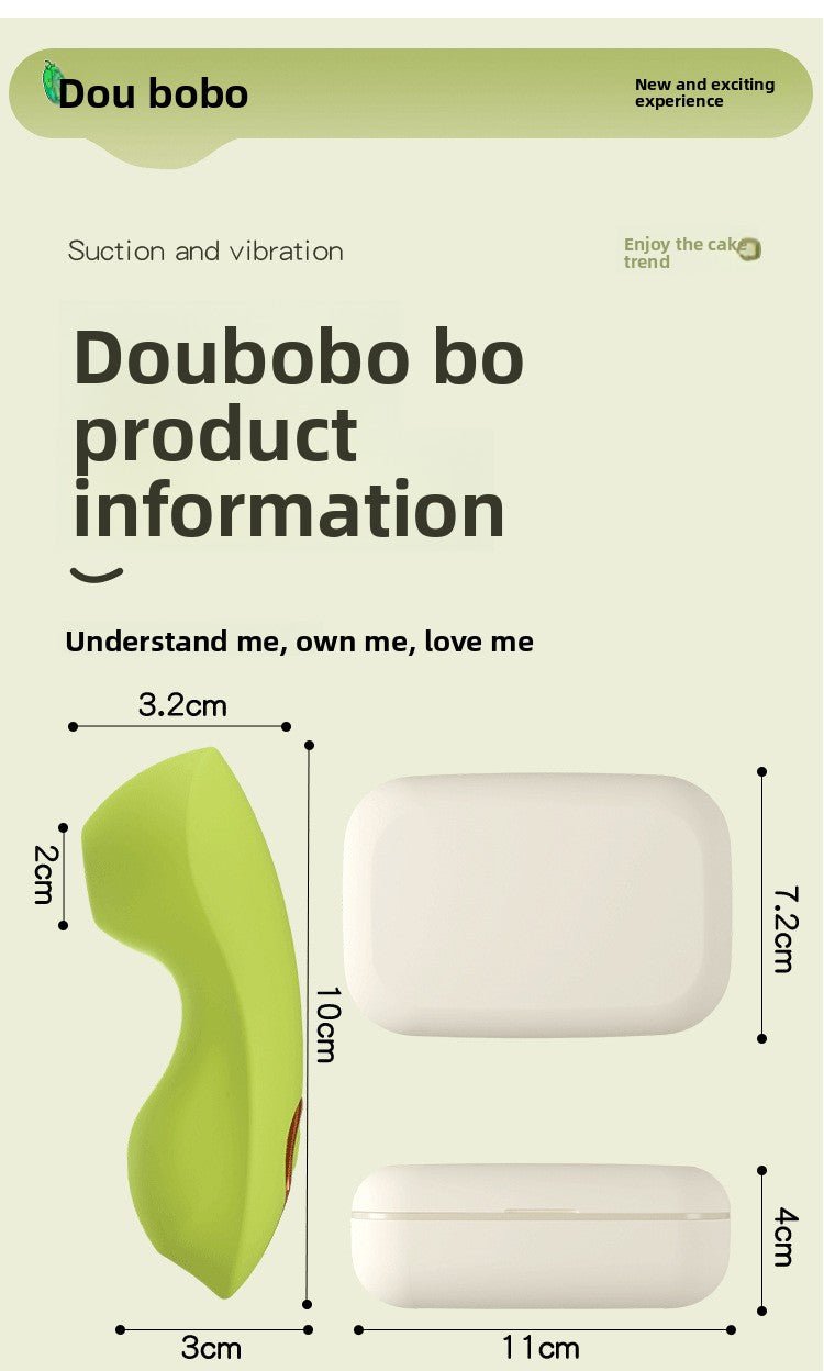 Wearable Vibrator with APP Control for Discreet Training - EaseMode Wellness